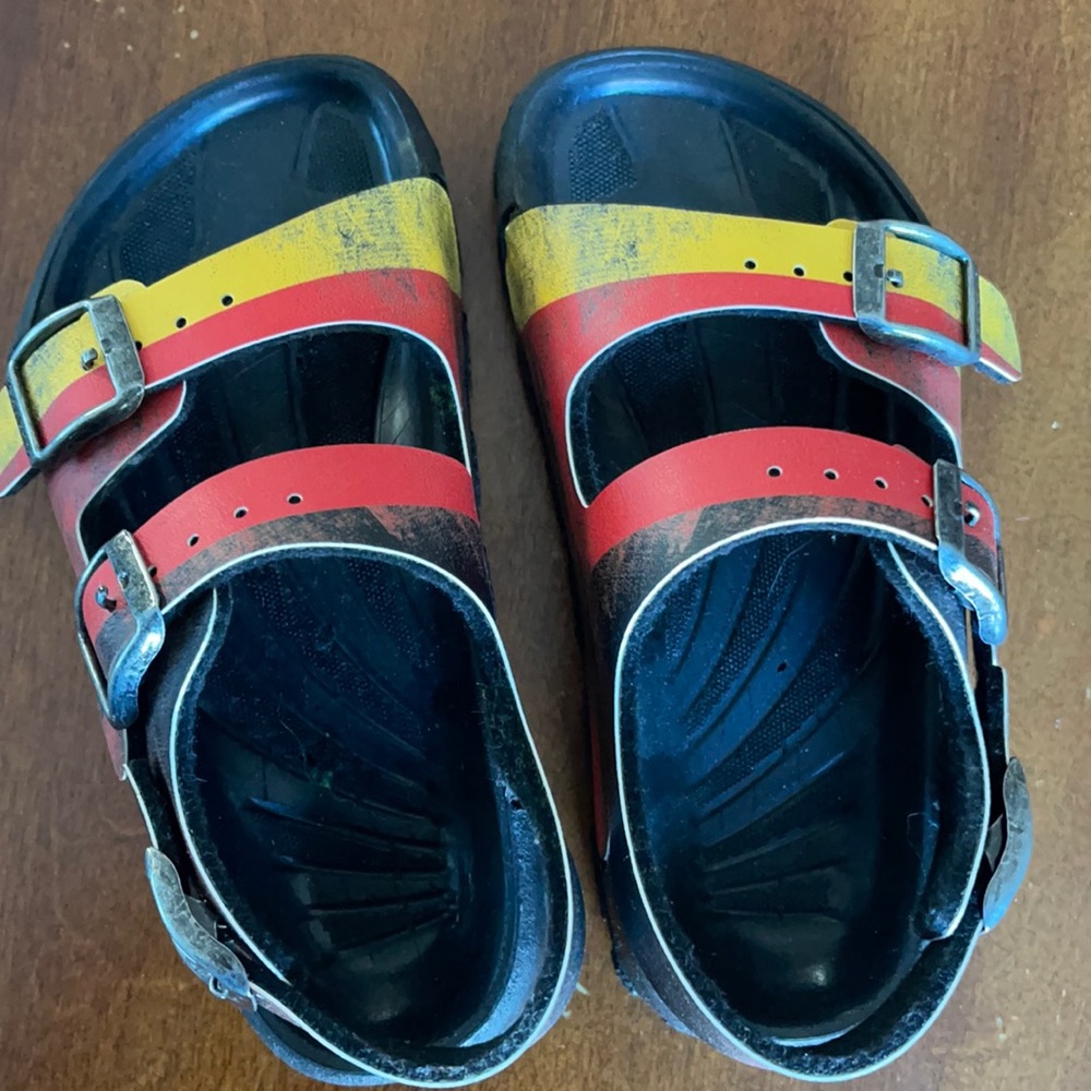 Little kids Birkies